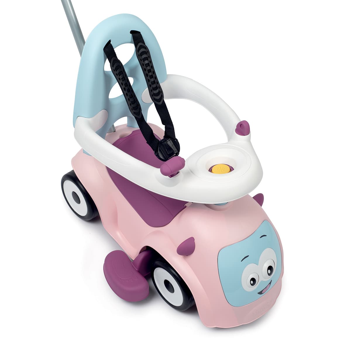 Машинка для катання Smoby Маестро 3 в 1, 720305 - 4