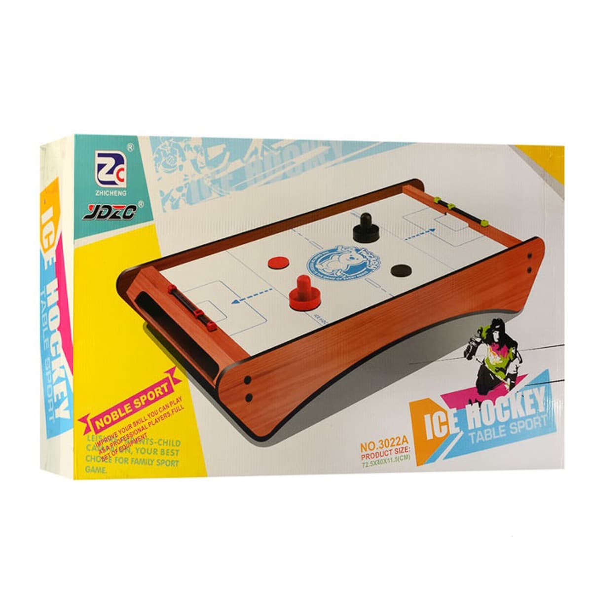 

Настольная игра World Top Development Ice Hocker Table Sport 3022+1 ТМ: World Top Development, 3022+1