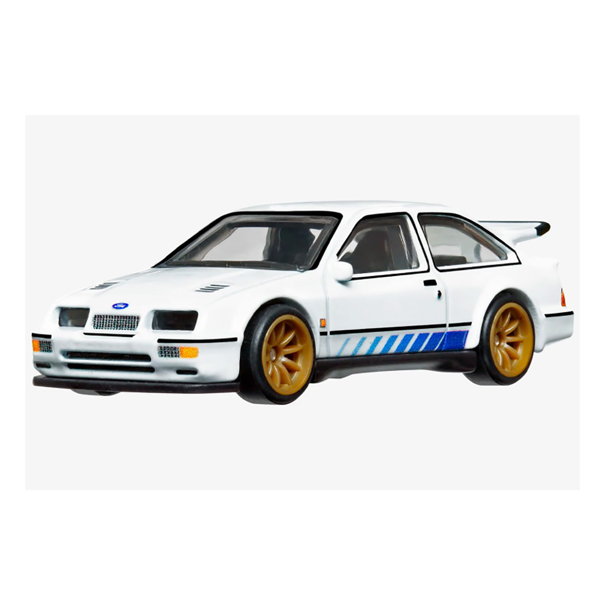 

Коллекционная модель HotWheels 87 Ford Sierra Cosworth Car Culture 1:64 FPY86/HKC54 ТМ: HotWheels, FPY86/HKC54