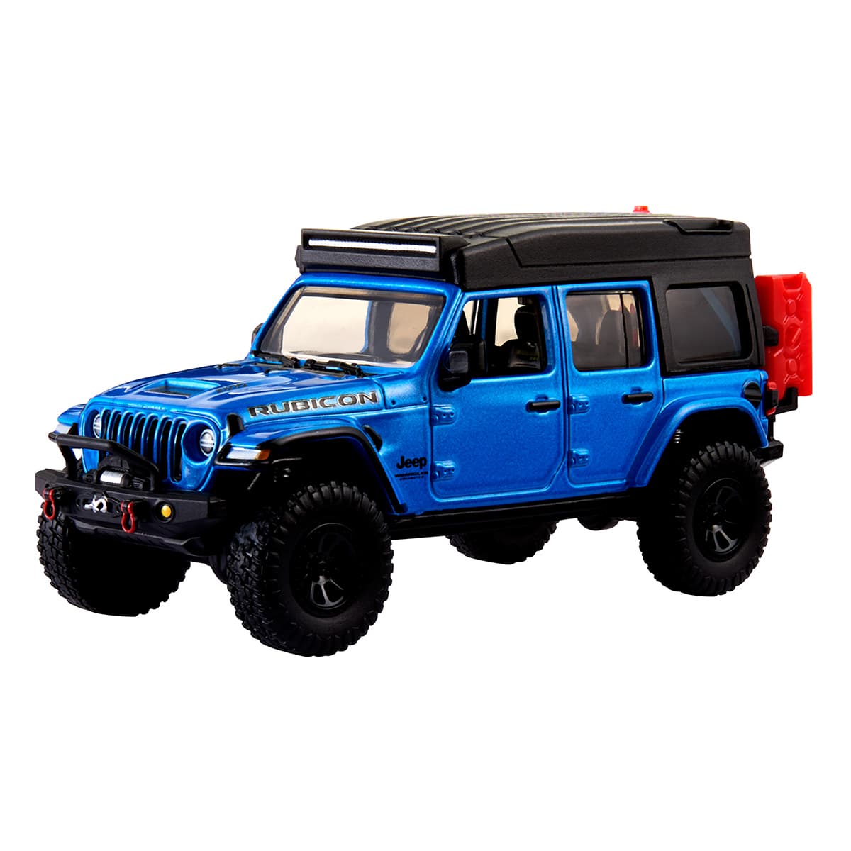 

Коллекционная модель машинки Hot Wheels Jeep Wrangler 392 Rubicon 1:43 HMD41 ТМ: HotWheels, HMD41