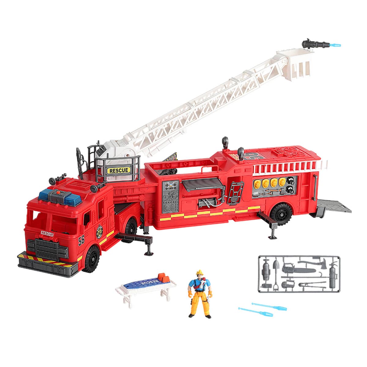 

Набор Rescue Force Спасатели 546058 ТМ: Rescue Force, 546058