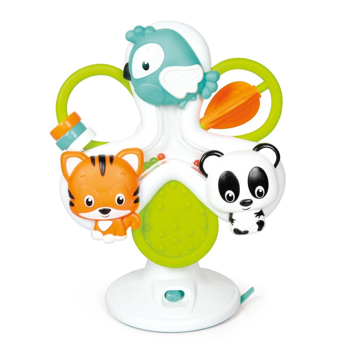 

Игрушка на присоске Clementoni Round & Round Animals 17261 ТМ: Clementoni, 17261