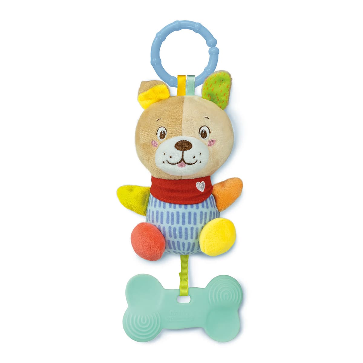 

Погремушка Clementoni Lovely Soft Dog 17785 ТМ: Clementoni, 17785