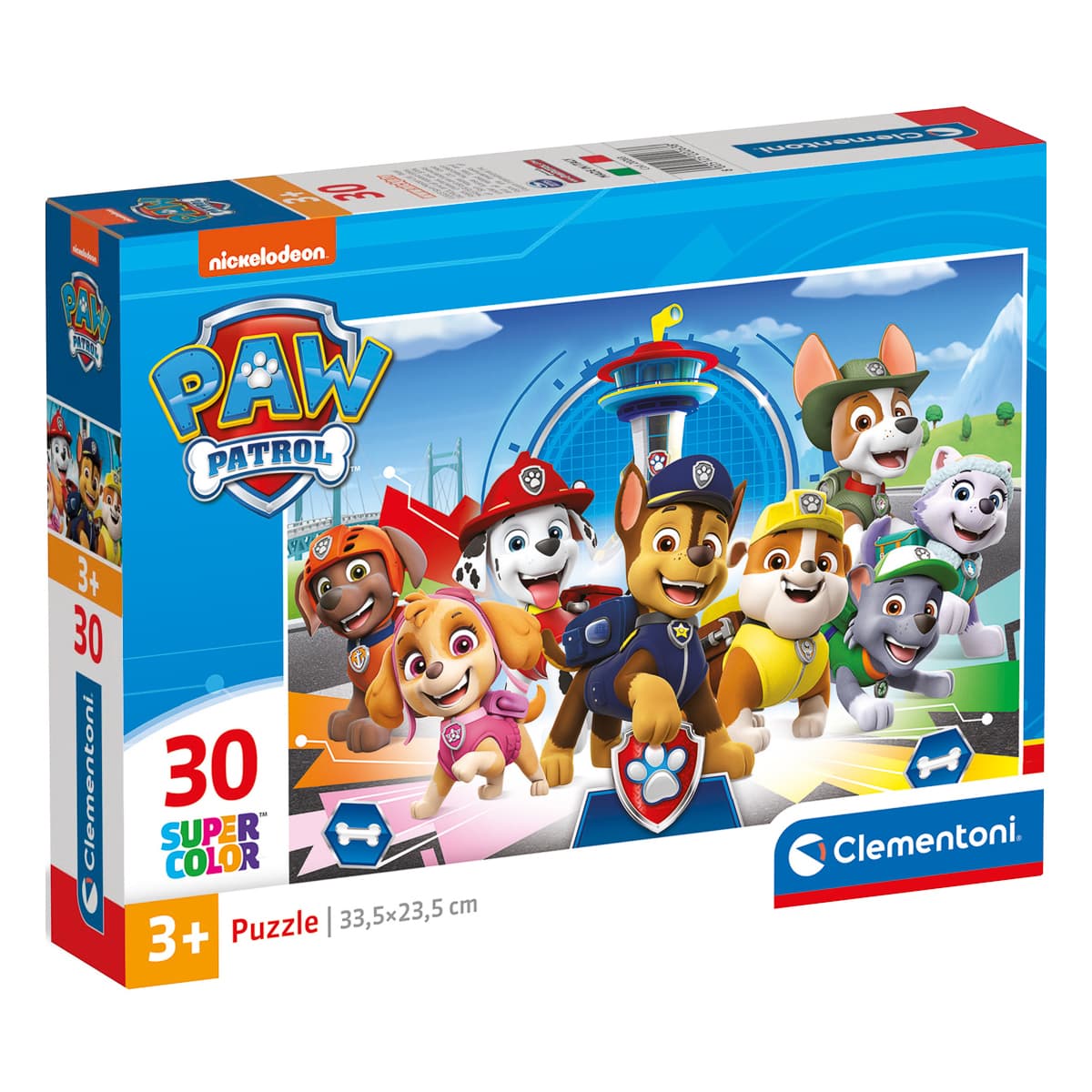 

Пазл Clementoni Paw Patrol 30 эл 20263 ТМ: Clementoni, 20263