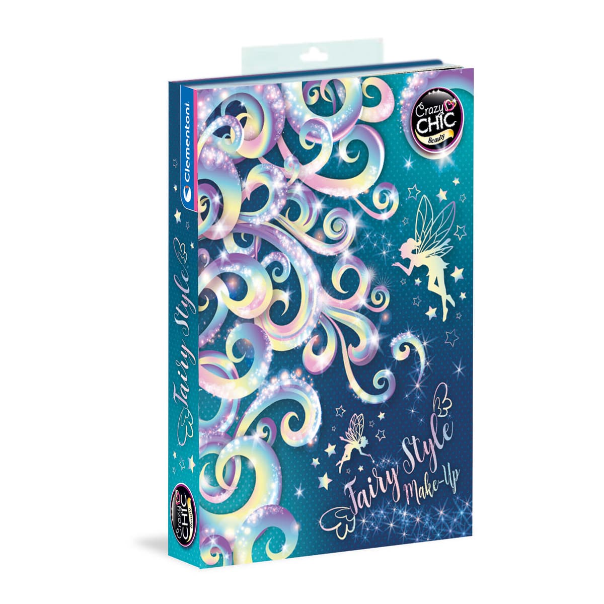 

Набор косметики Clementoni Fairy Style Crazy Chic 18696 ТМ: Clementoni, 18696