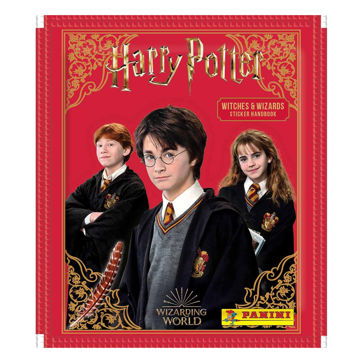 

Пакетики Panini Гарри Поттер ТМ: Panini