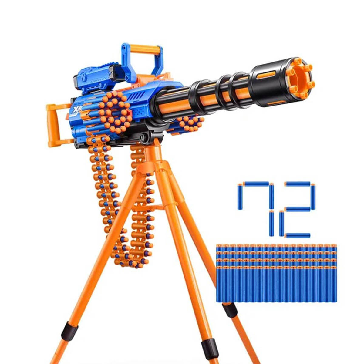 

Бластер Zuru X-Shot Insanity Motorized 36605R ТМ: ZURU, 36605R