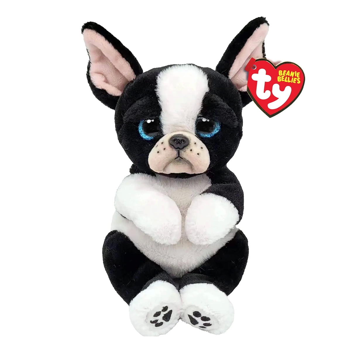 

Мягкая игрушка TY Beanie Bellies Dog 25 см 43204 ТМ: TY Inc, 43204
