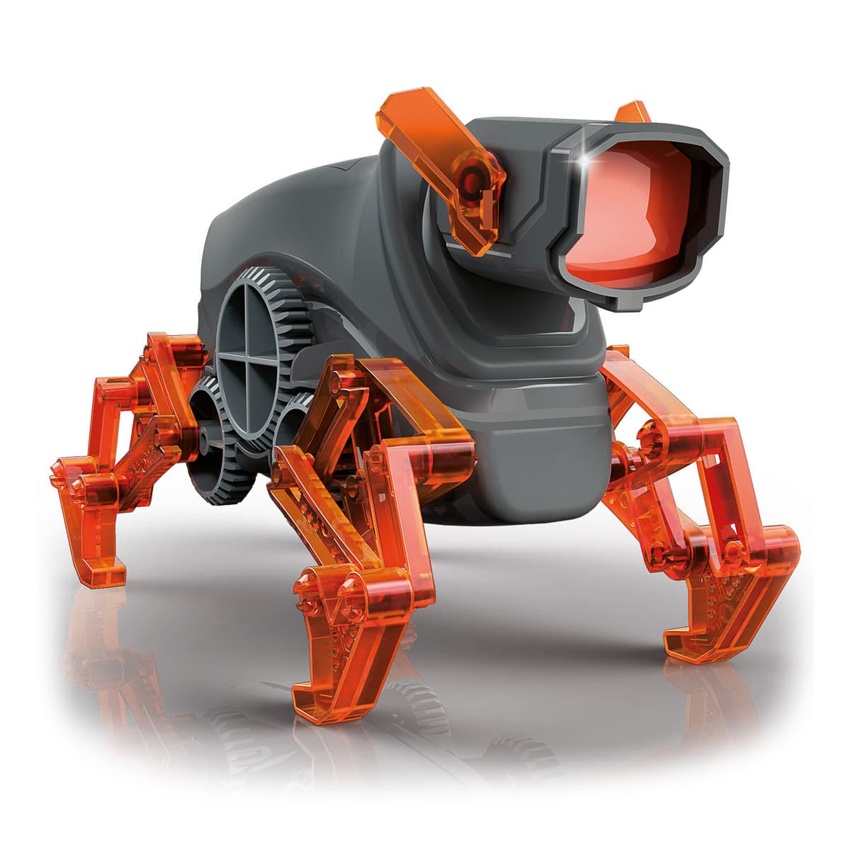 

Робот-конструктор Clementoni Science & Play Walking Bot 75039 ТМ: Clementoni, 75039