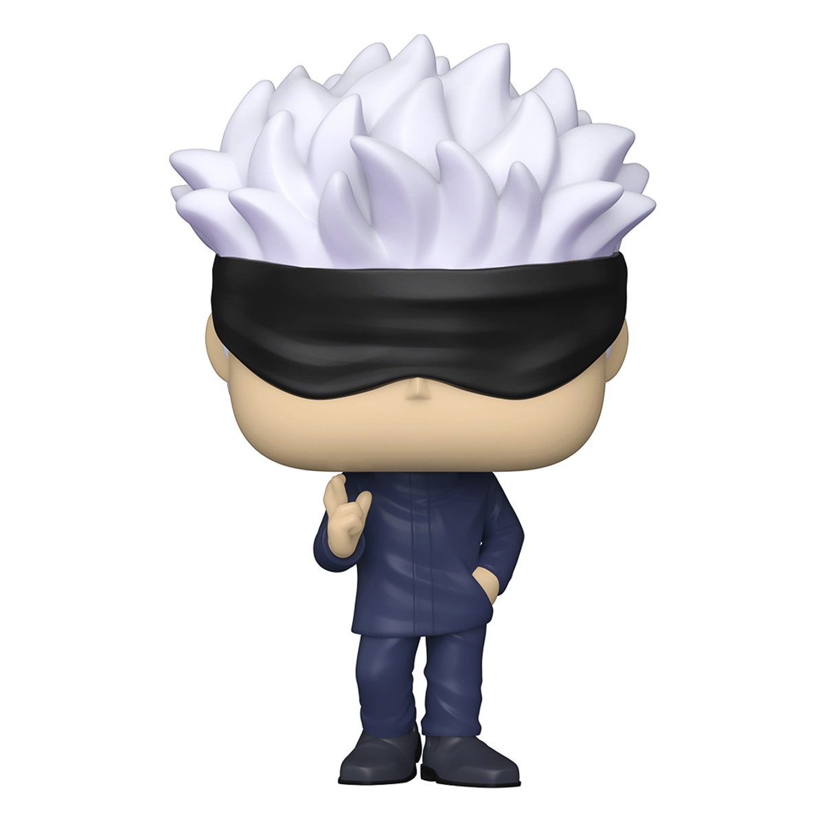 

Фигурка Funko Pop Satoru Gojo 61357. ТМ: Funko Pop, 61357.
