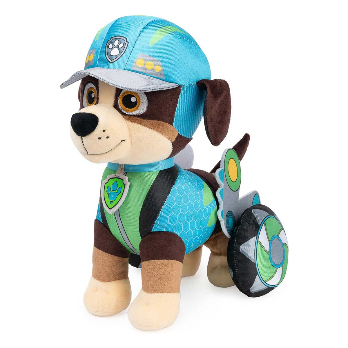 

Мягкая игрушка Paw Patrol Отважный Рекс 30 см SM84240/8478 ТМ: Paw Patrol, SM84240/8478