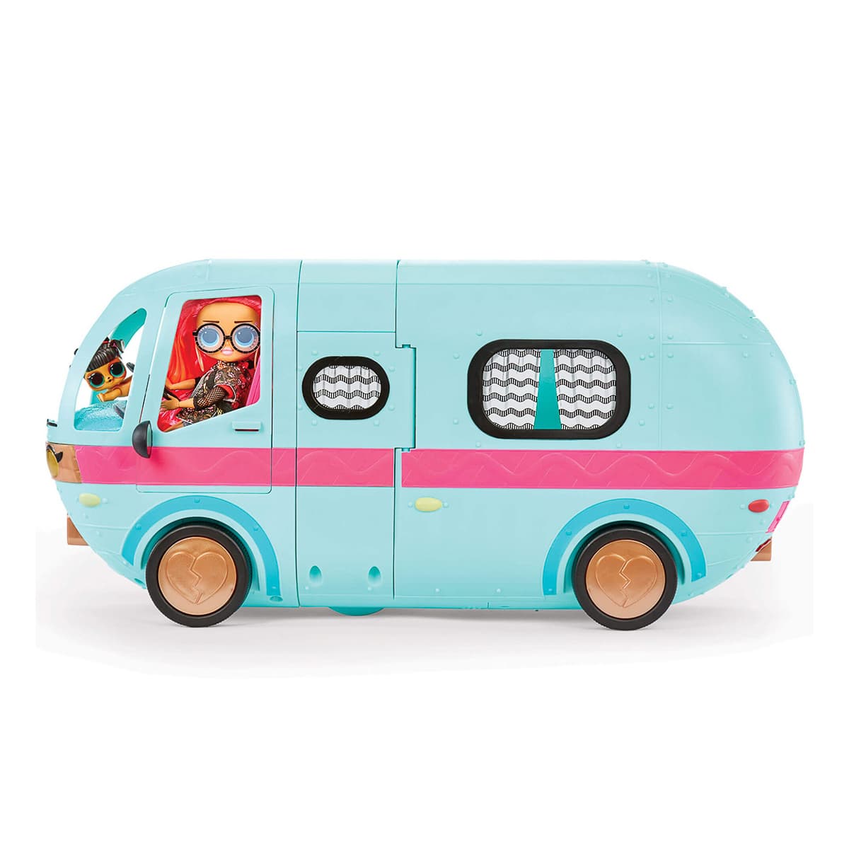 

Набор L.O.L. Surprise Stylish Camper 502500 ТМ: L.O.L. Surprise, 502500