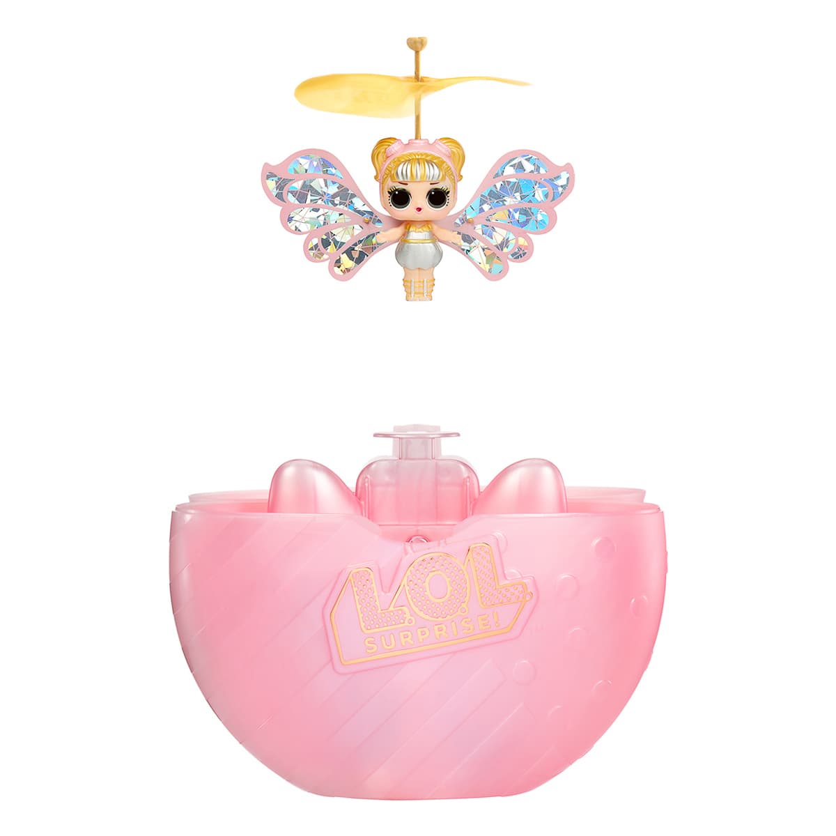 

Набор L.O.L. Surprise Magic Flyers Sky Starling 593539 ТМ: L.O.L. Surprise, 593539