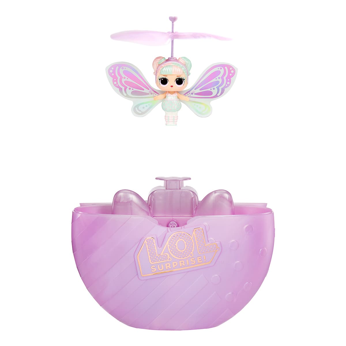 

Набор L.O.L. Surprise Magic Flyers Sweet Fly 593621 ТМ: L.O.L. Surprise, 593621