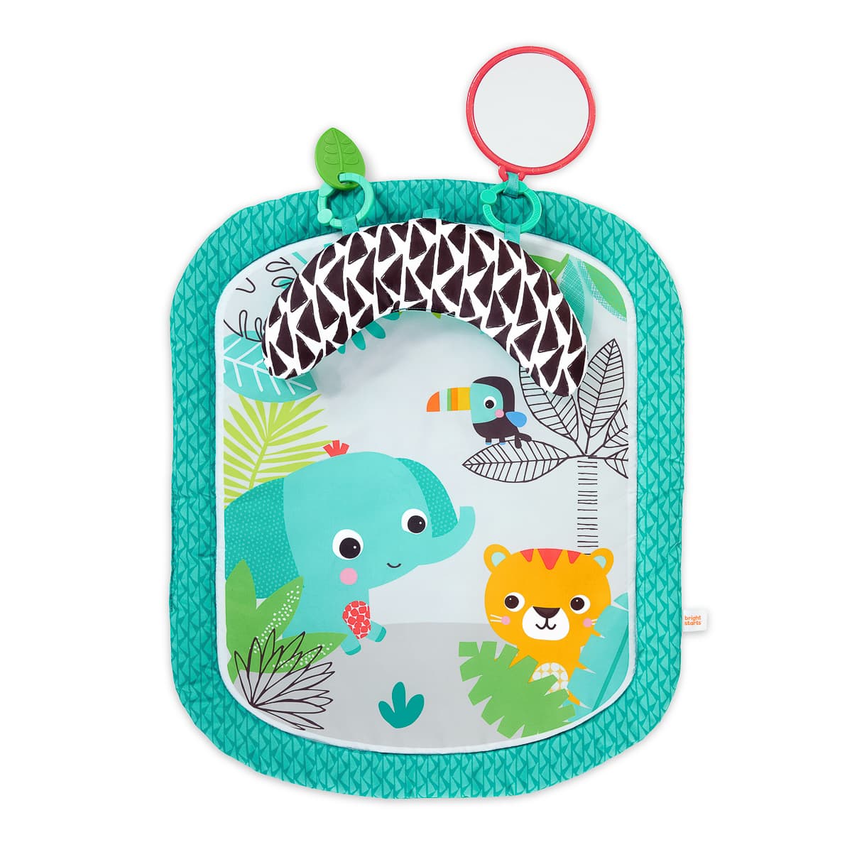 

Развивающий коврик Bright Starts Totally Tropical 12626 ТМ: Bright Starts, 12626