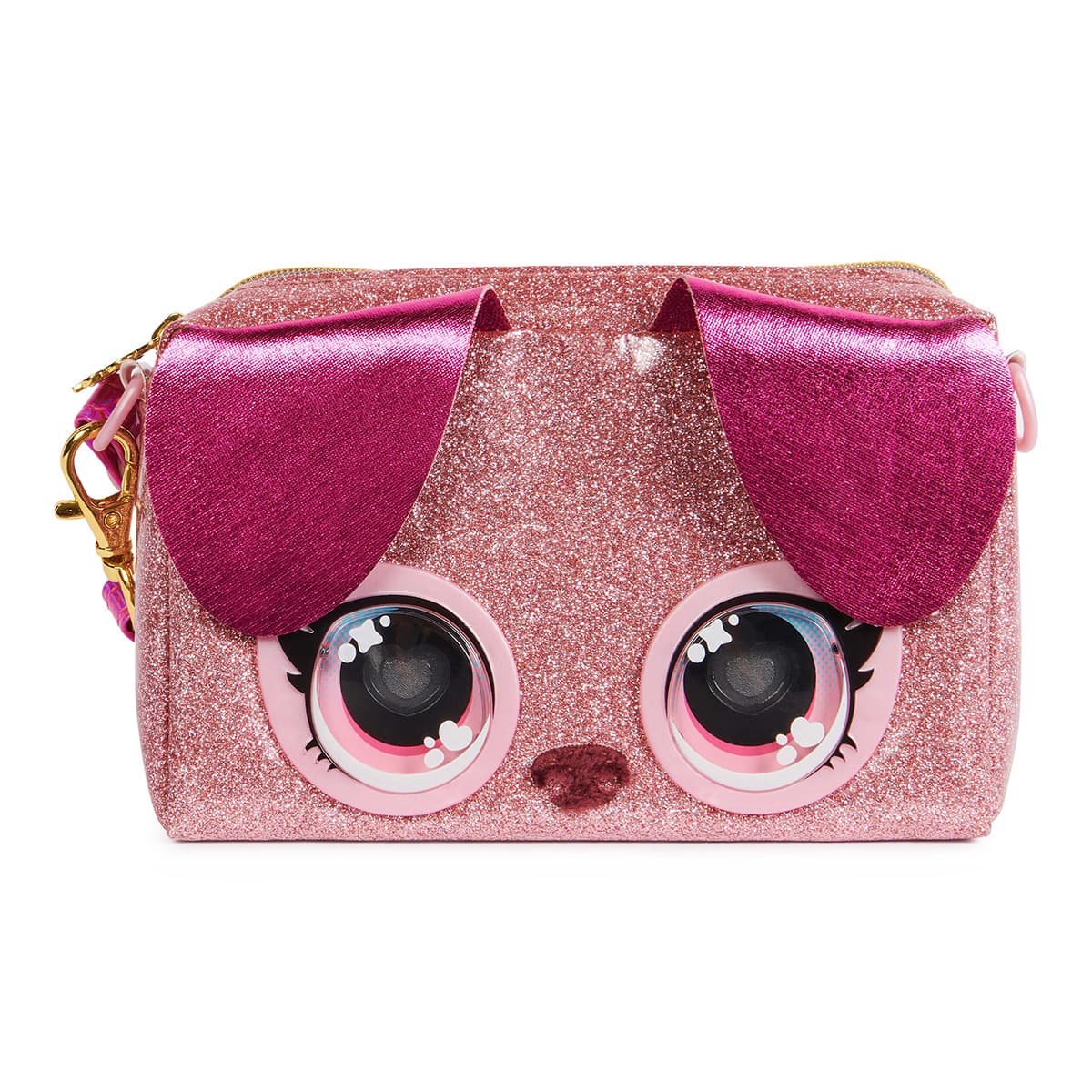 

Интерактивная сумочка-клатч Purse Pets Pappy SM26709/7754 ТМ: Purse Pets, SM26709/7754