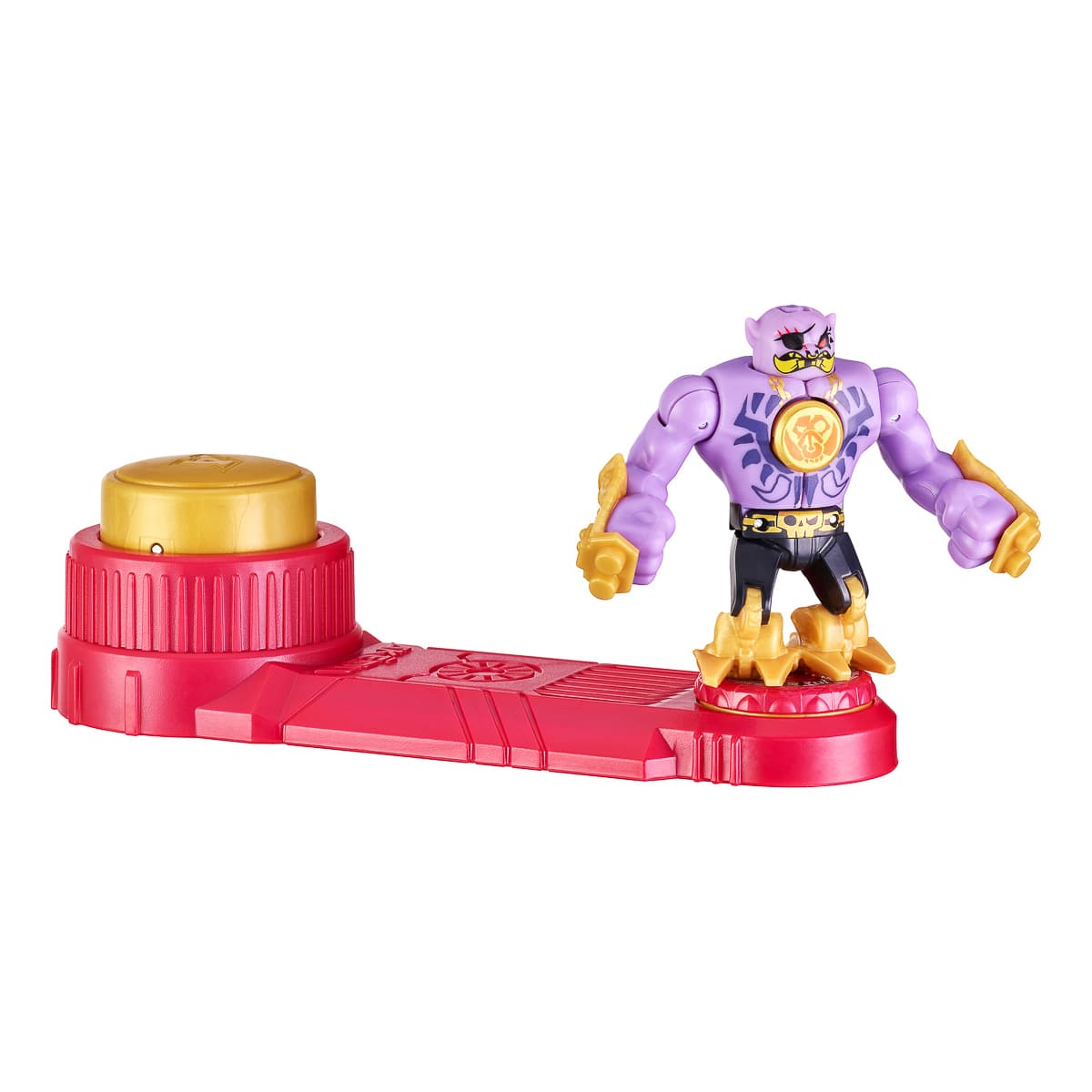 

Набор Akedo Батл гигантов Beast Strike Gold Tusk 123322 ТМ: Akedo, 123322