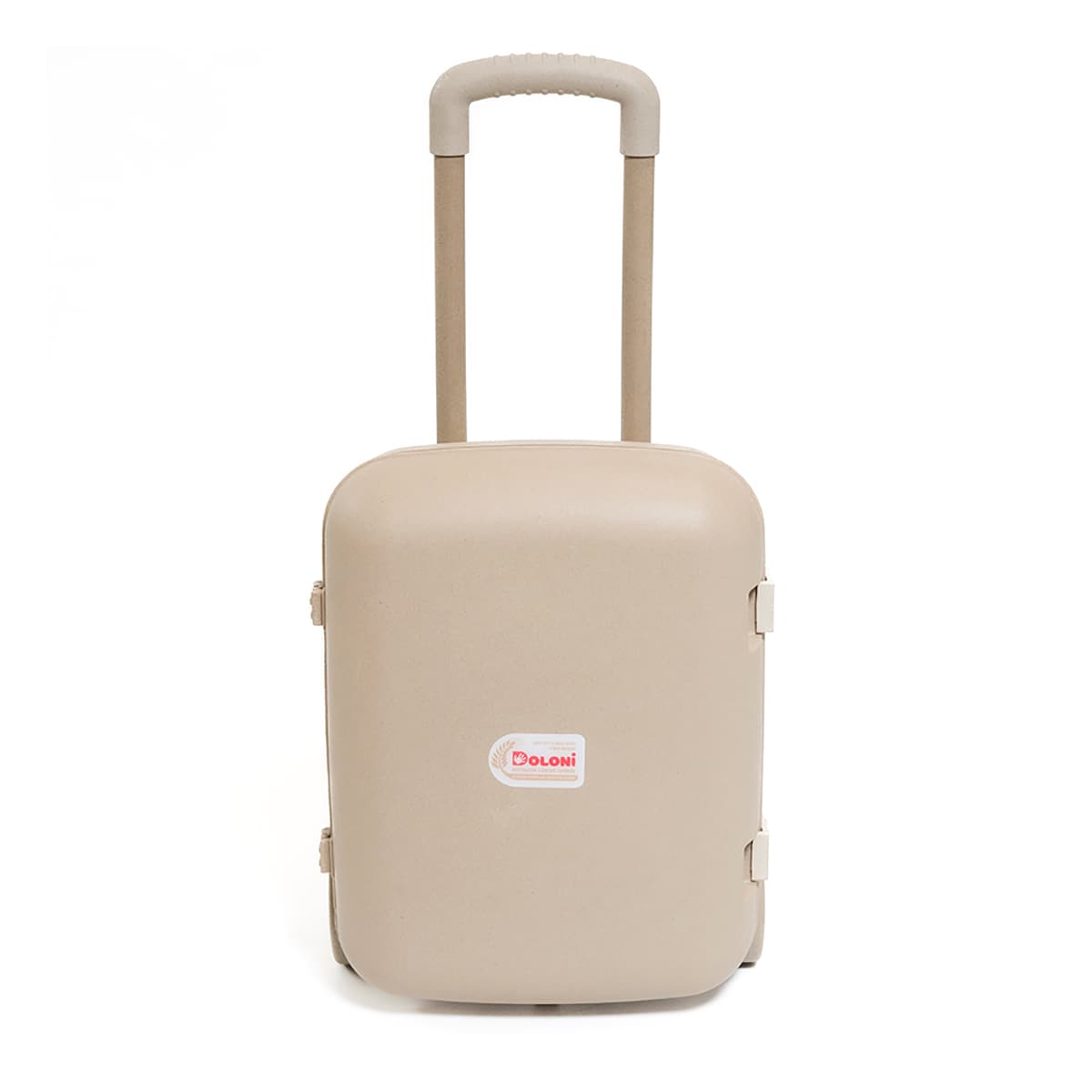 Дитяча валіза Doloni Eco-Plastic 01520/02 - 3