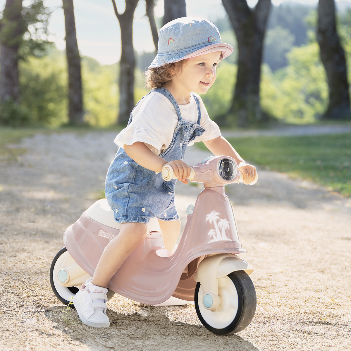 Скутер Smoby Porteur Scooter - 6