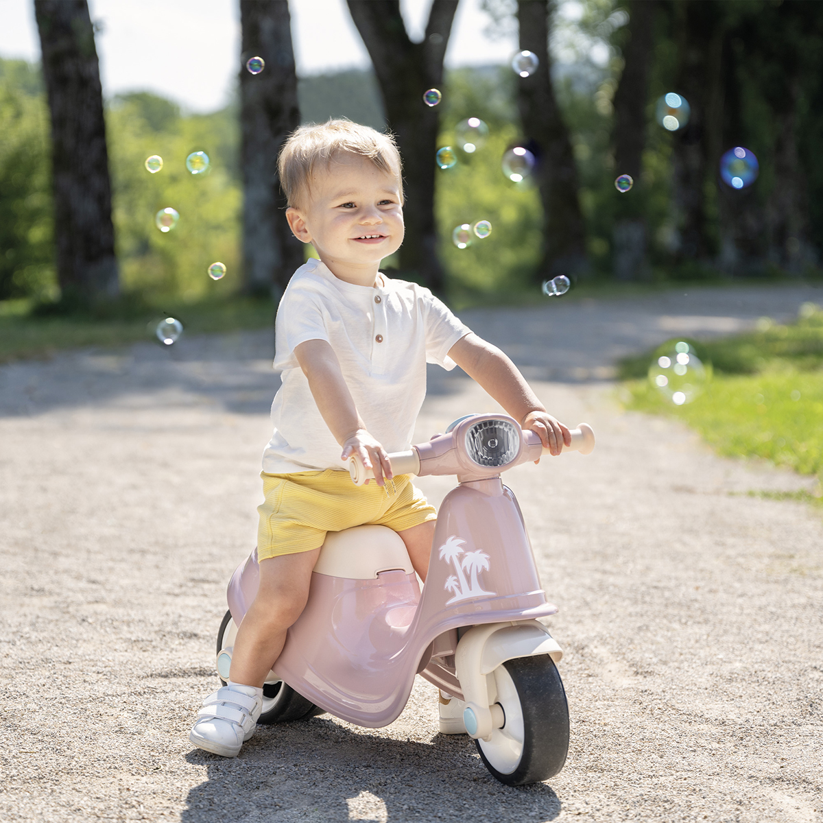 Скутер Smoby Porteur Scooter - 7