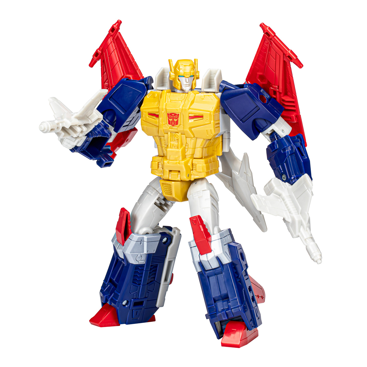 Іграшка-трансформер Hasbro Transformers Легасі вояджер Metalhawk - 1