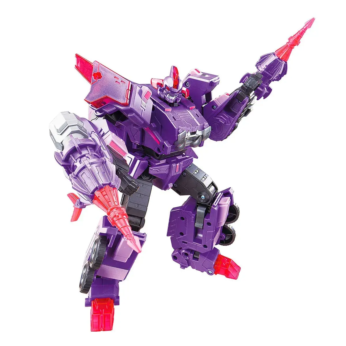 Робот-трансформер Qurntum Heroes Dinoster Mosa Storm, EU580816 - 1