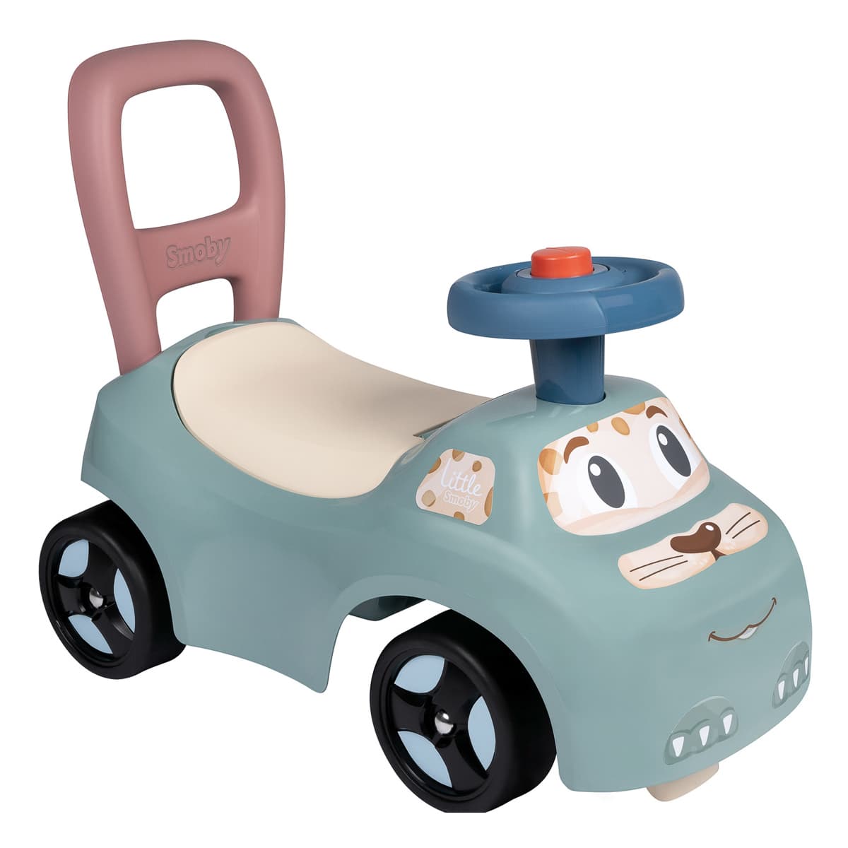 Машинка-толокар Smoby Коtik - 1