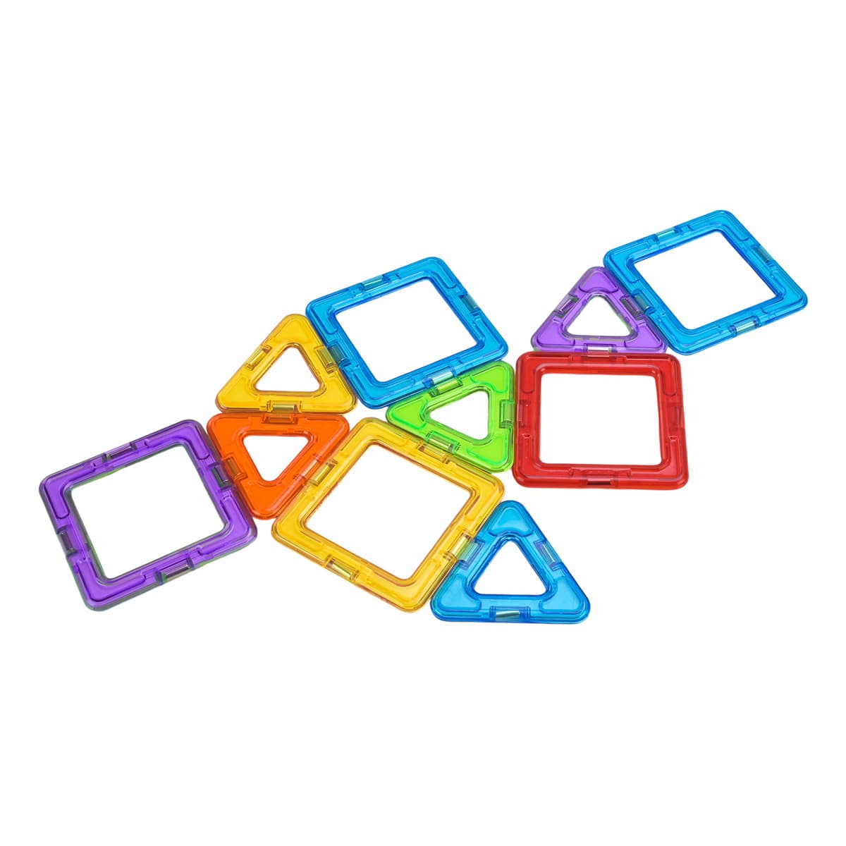 Магнітний конструктор IBlock Create and Play 30 ел - 4