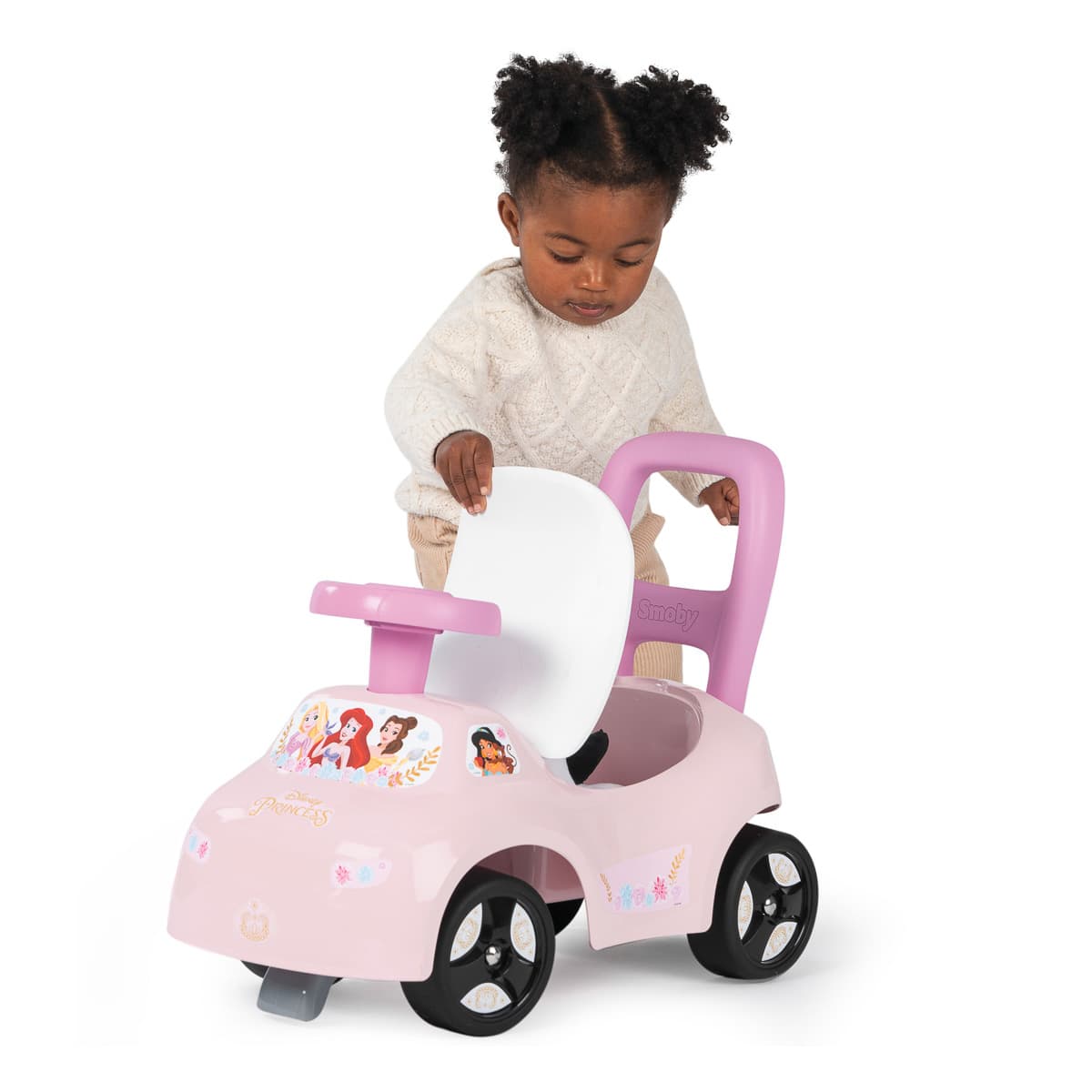 Машина для катання Smoby Disney Princess - 7