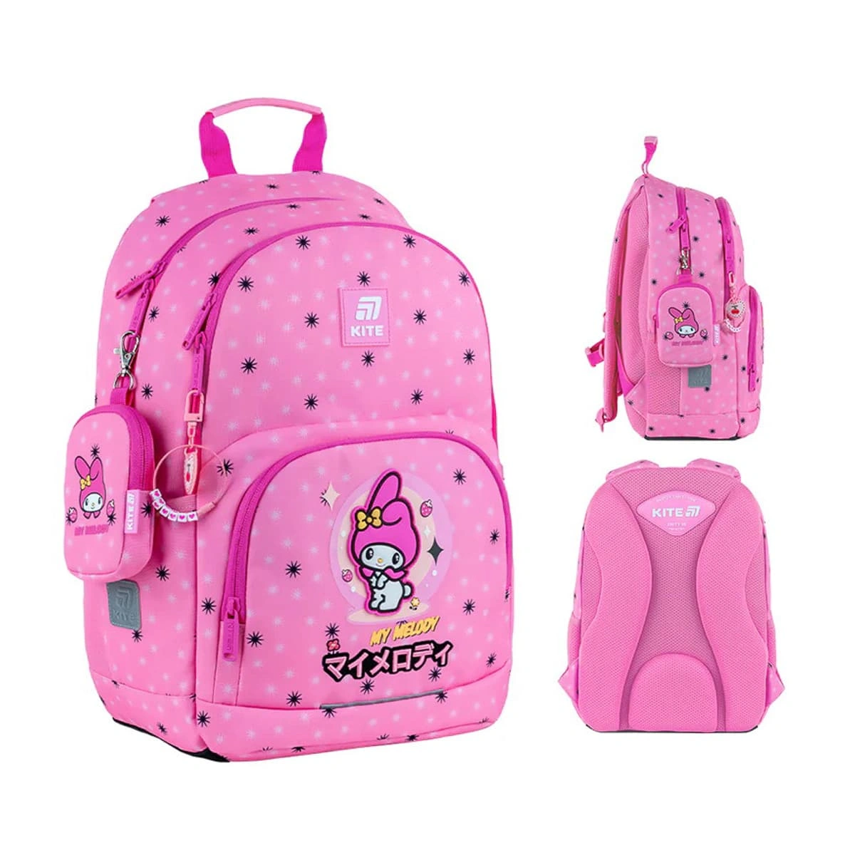 Рюкзак шкільний Kite Hello Kitty HK25-585M-2 - 1