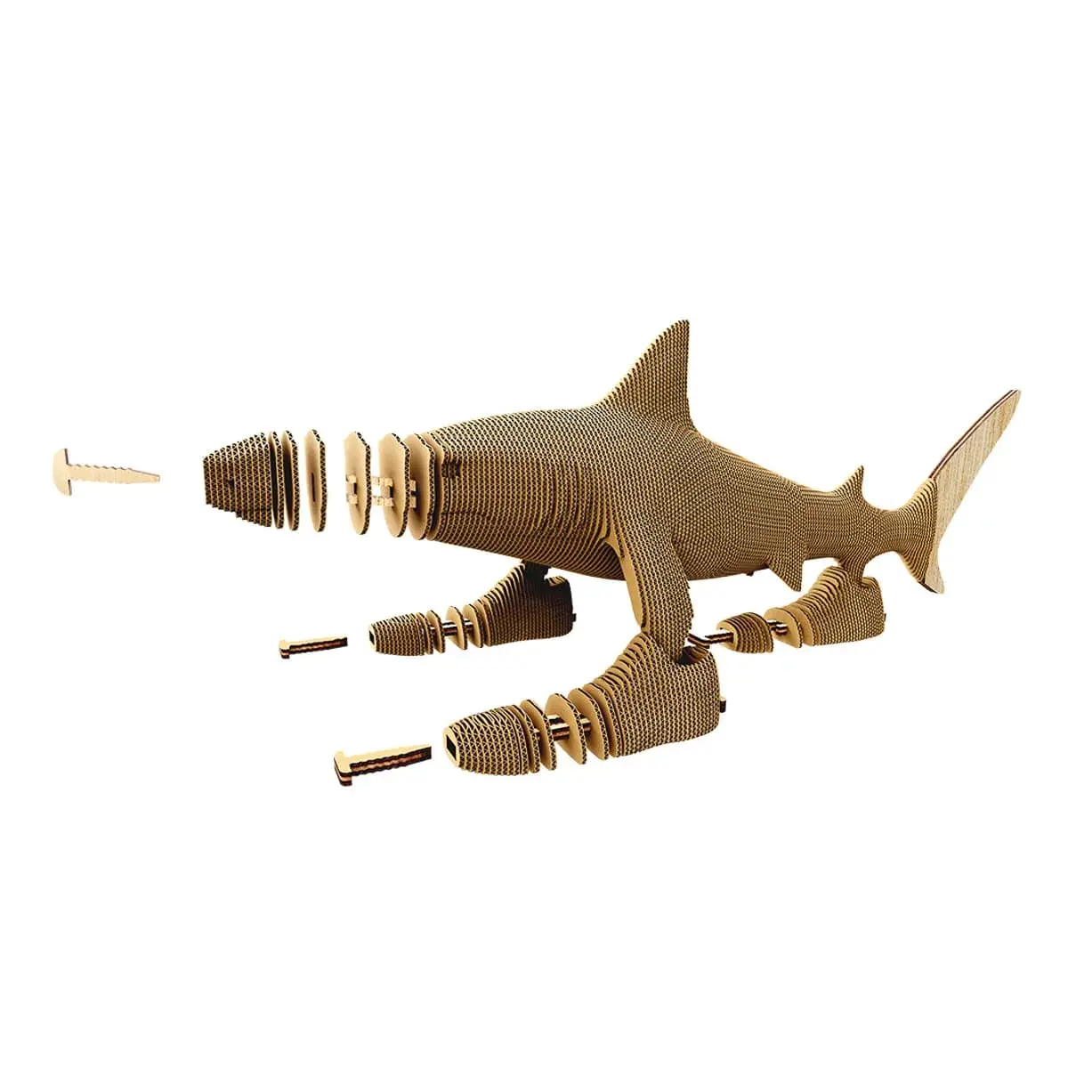 3D пазл Cartonic Tralalero Tralala and Friends - 8