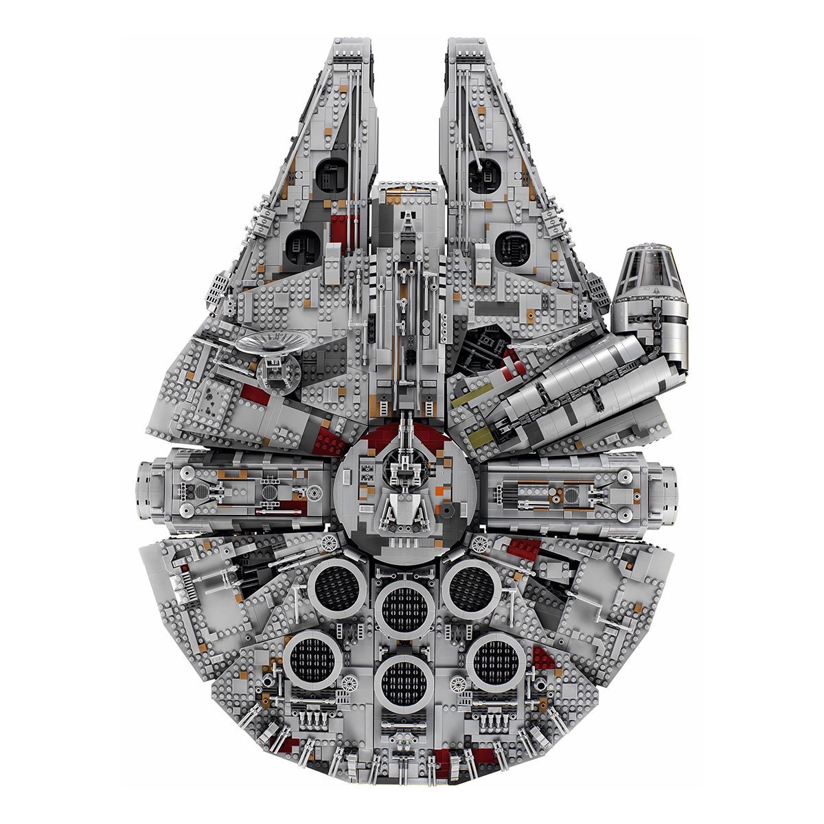 LEGO Star Wars Сокіл Тисячоліття Lego 75192 - 2