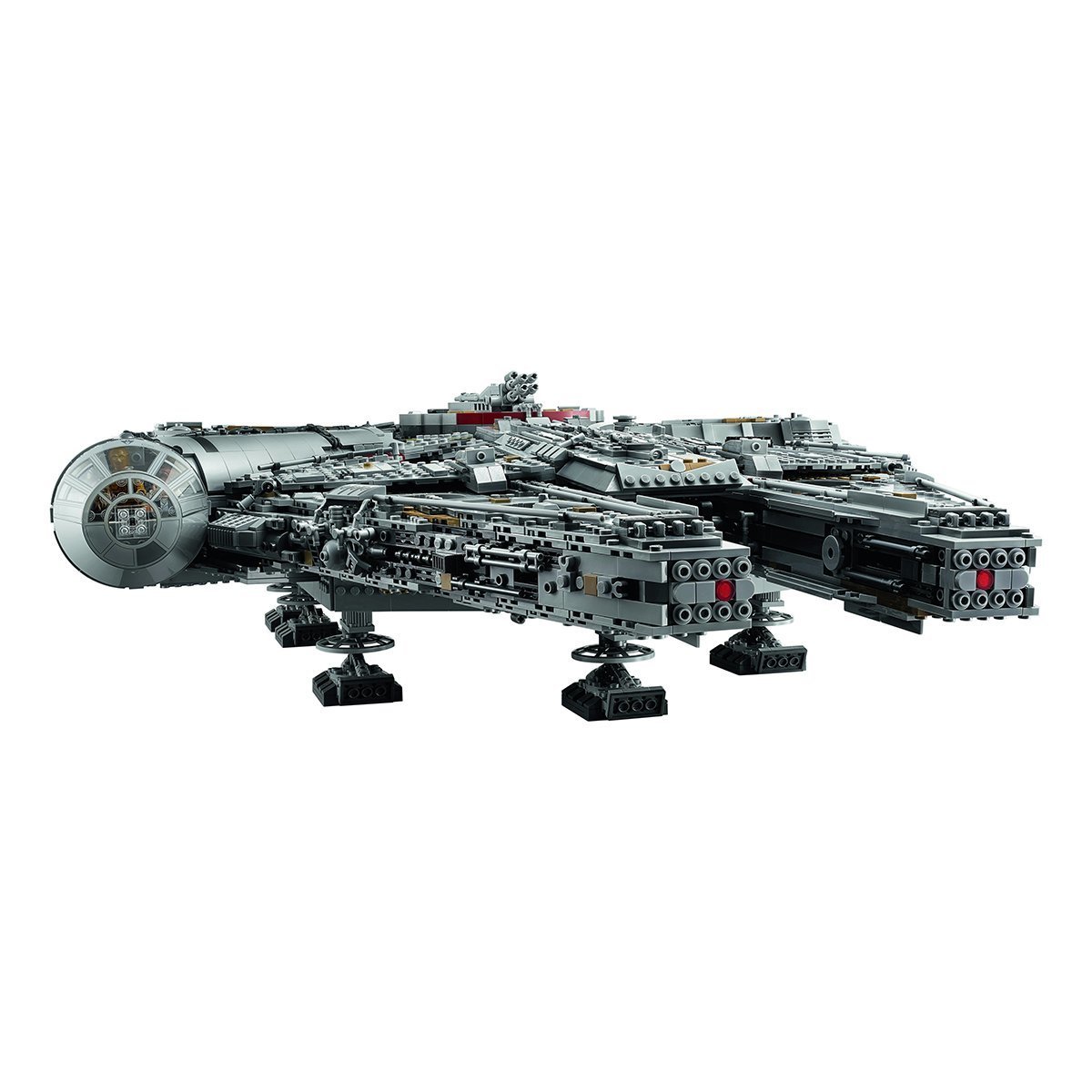 LEGO Star Wars Сокіл Тисячоліття Lego 75192 - 3