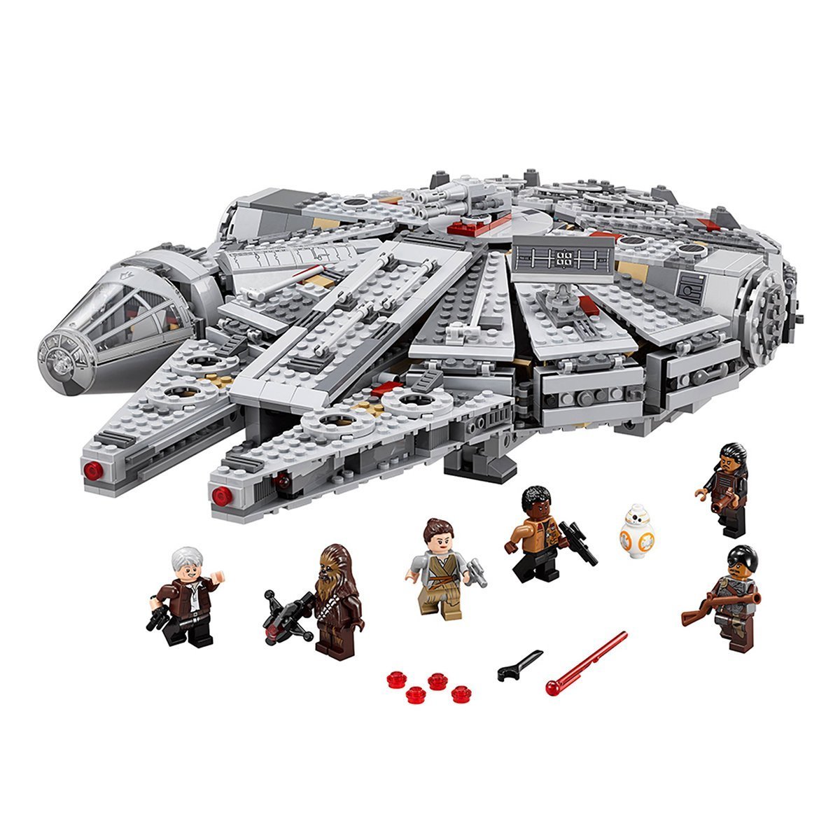 LEGO Star Wars Сокіл Тисячоліття Lego 75192 - 7