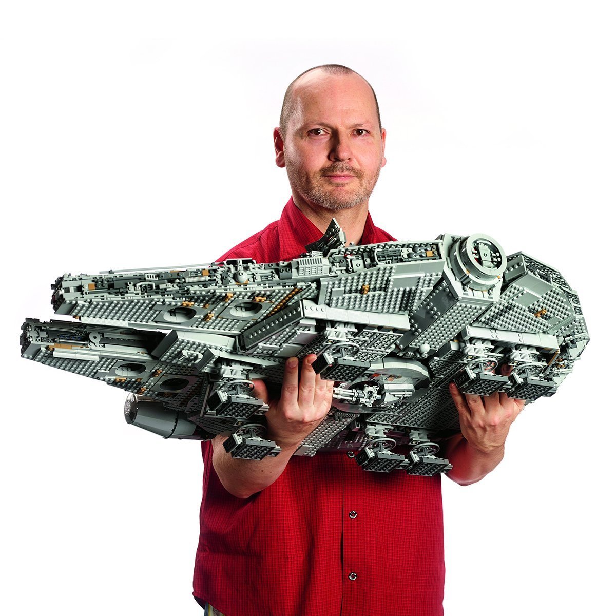 LEGO Star Wars Сокіл Тисячоліття Lego 75192 - 8