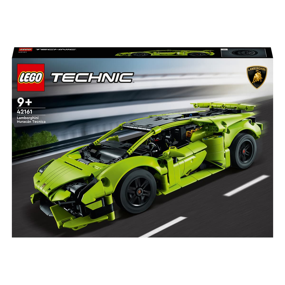 

LEGO Technic Lamborghini Huracán Tecnica 42161 42161 ТМ: LEGO, 42161