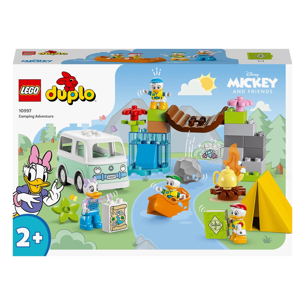 

LEGO DUPLO Приключения на природе 10997 10997 ТМ: LEGO, 10997