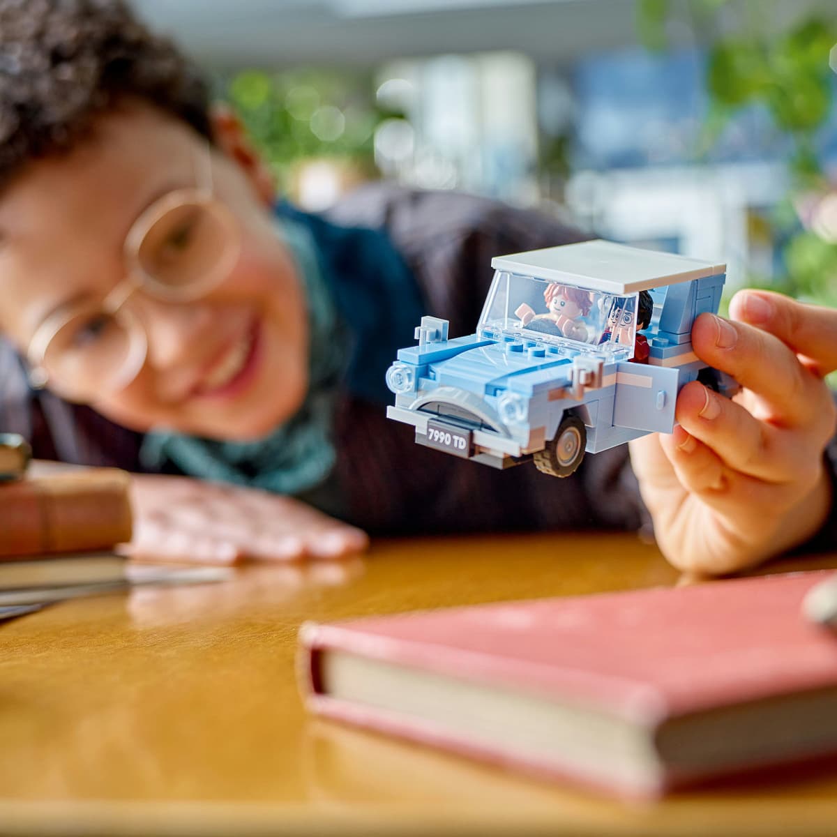 LEGO Harry Potter Летючий Форд «Англія» 76424 - 2