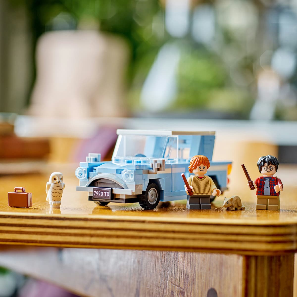 LEGO Harry Potter Летючий Форд «Англія» 76424 - 4