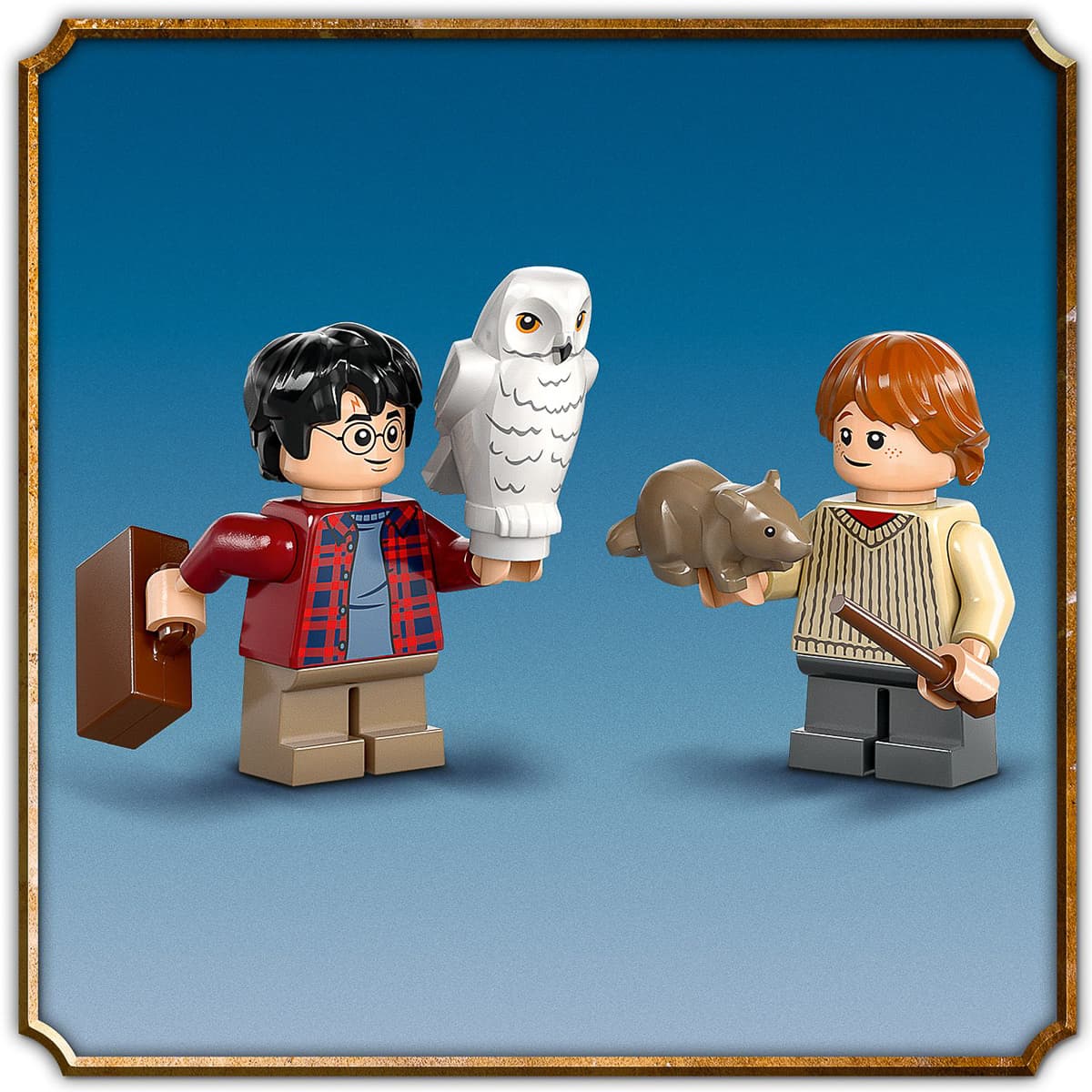 LEGO Harry Potter Летючий Форд «Англія» 76424 - 7
