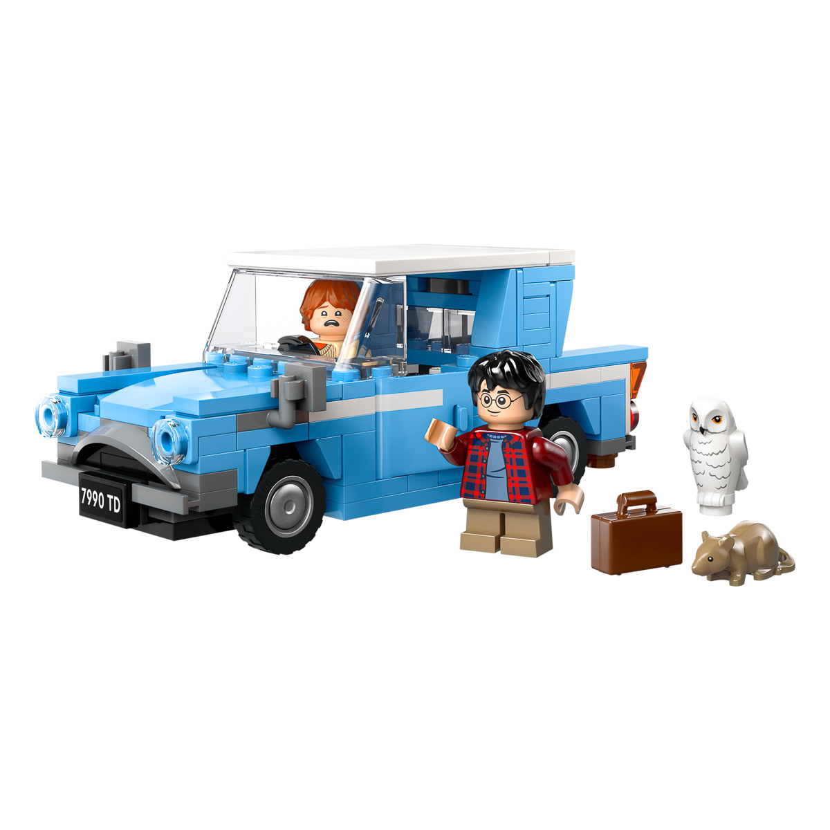 LEGO Harry Potter Летючий Форд «Англія» 76424 - 8