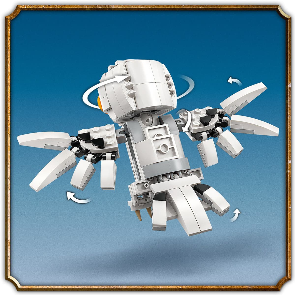 LEGO Harry Potter Гедвіґа на Тисовій вулиці, 4 76425 - 6