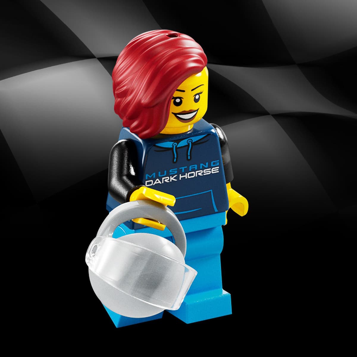 LEGO Speed Champions Спортивний автомобіль Ford Mustang Dark Horse 76920 - 7
