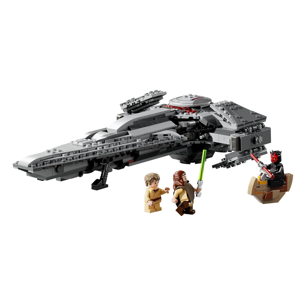 LEGO Star Wars Розвідник ситхів Дарта Мола 75383 - 8