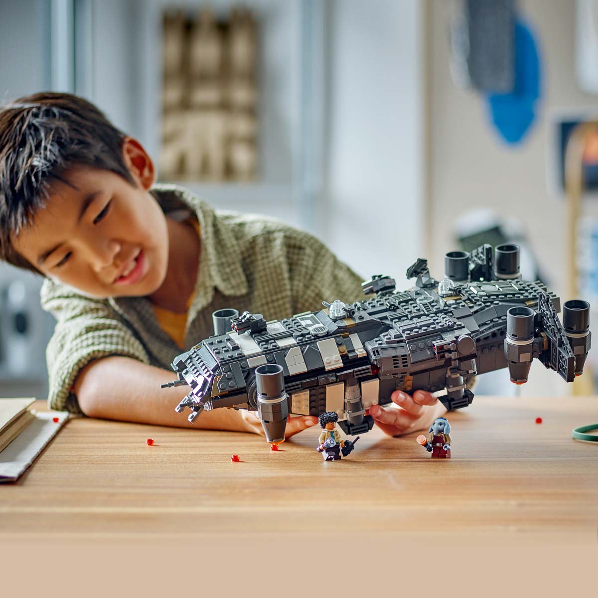 LEGO Star Wars Оніксовий попіл 75374 - 2
