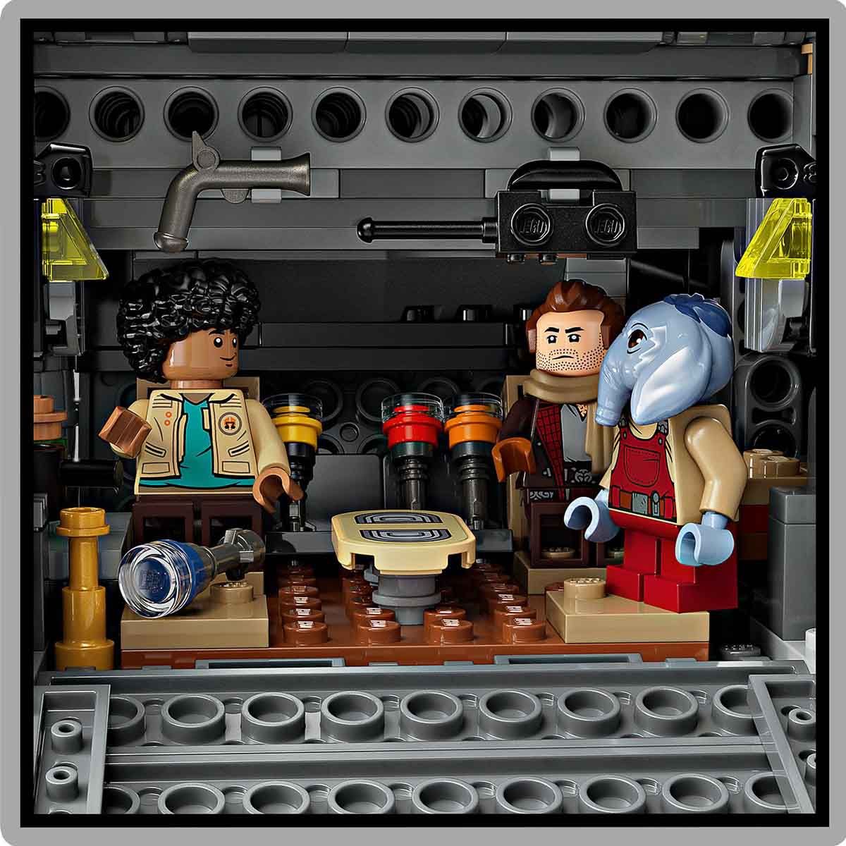 LEGO Star Wars Оніксовий попіл 75374 - 5