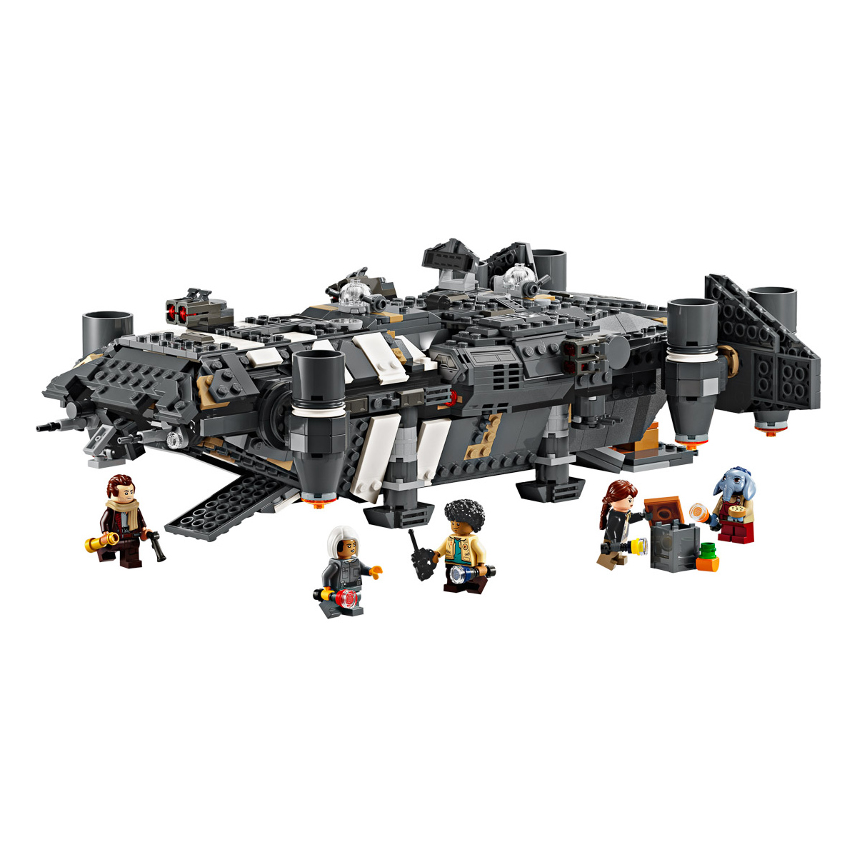 LEGO Star Wars Оніксовий попіл 75374 - 8