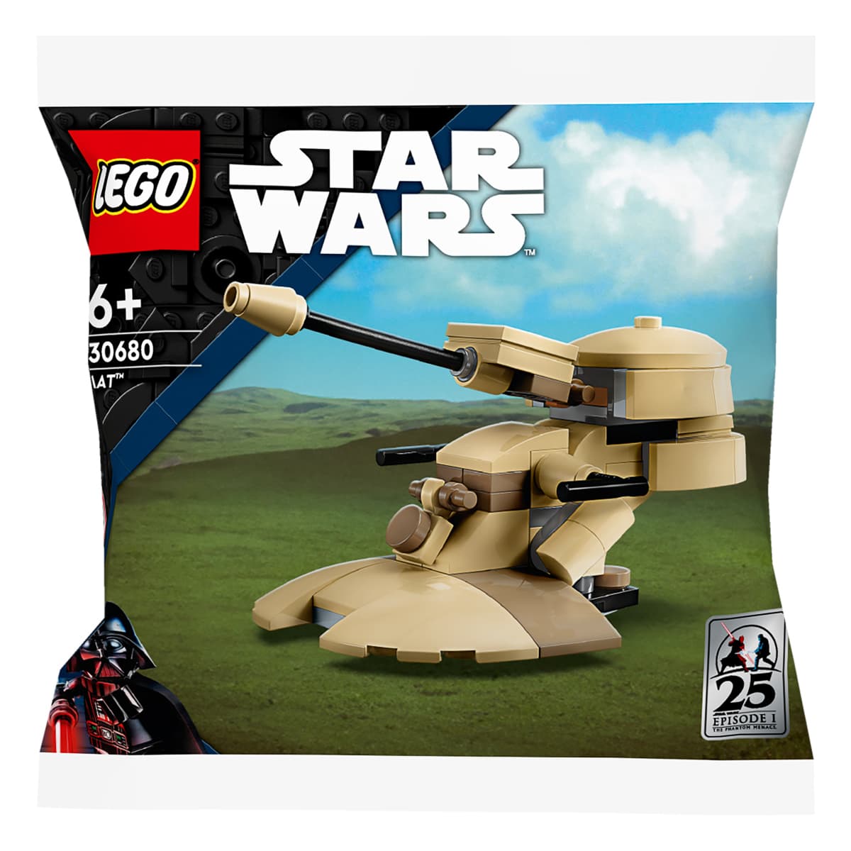 LEGO Star Wars AAT 30680 - 1