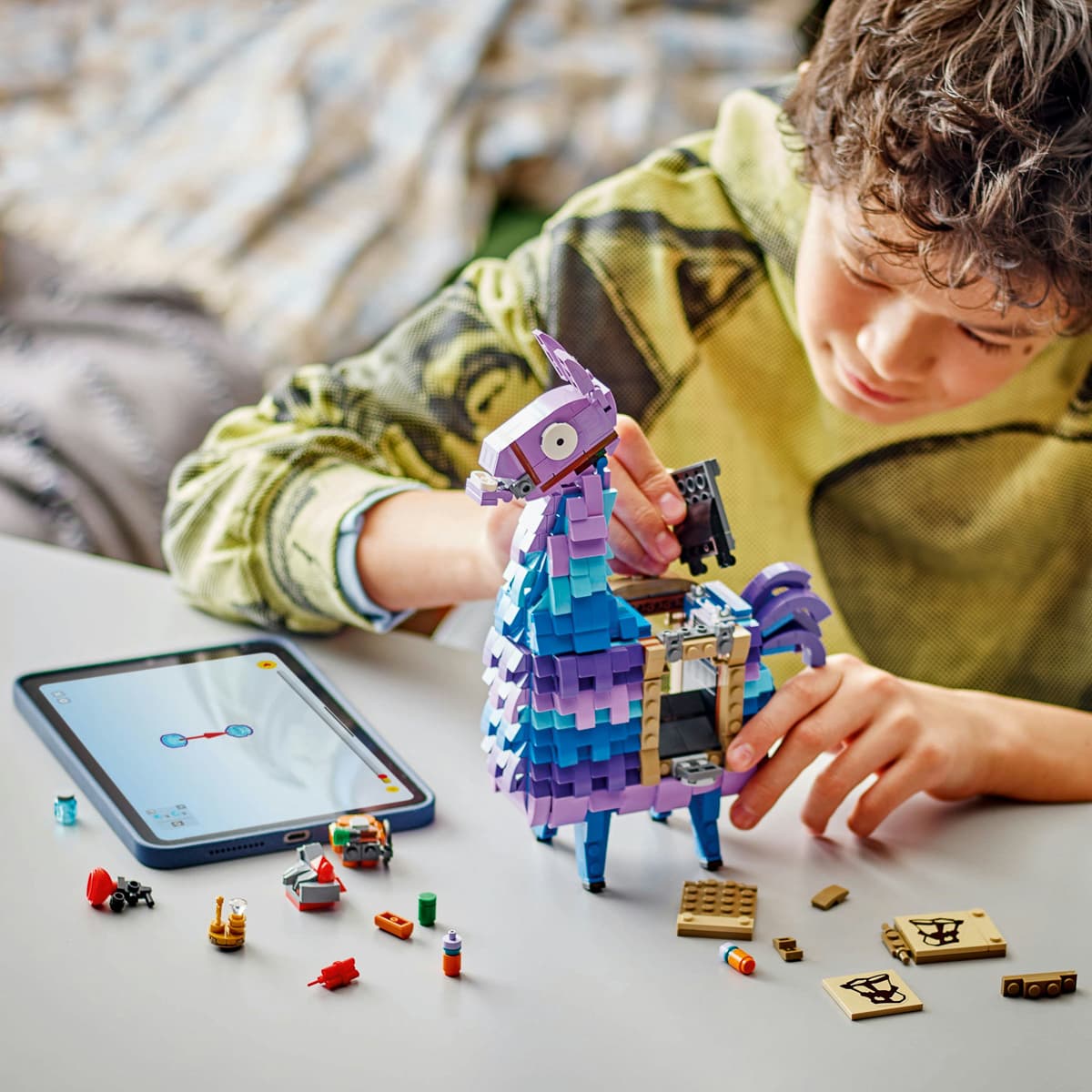 LEGO Fortnite Supply Llama 77071 - 3