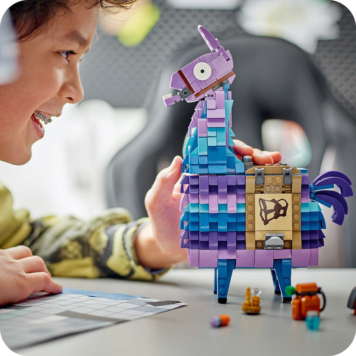 LEGO Fortnite Supply Llama 77071 - 4